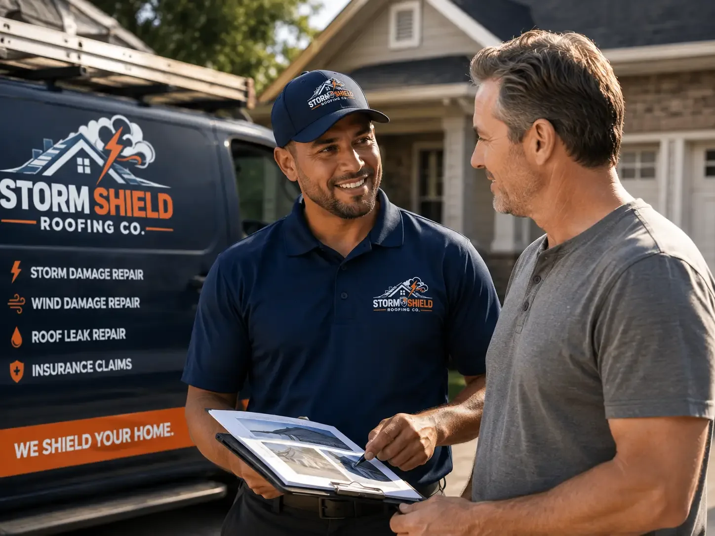 Storm Damage Roof Repair Barneston, NE FAQs