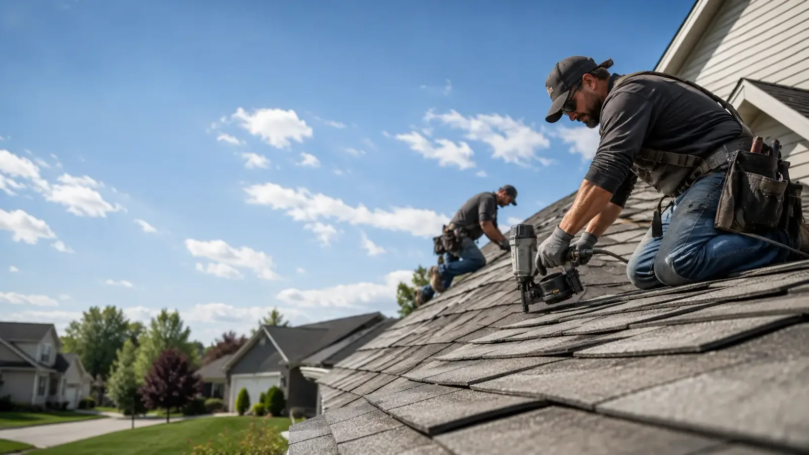 Storm Damage Roof Repair in Barneston, NE near me